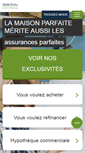Mobile Screenshot of multi-prets.com